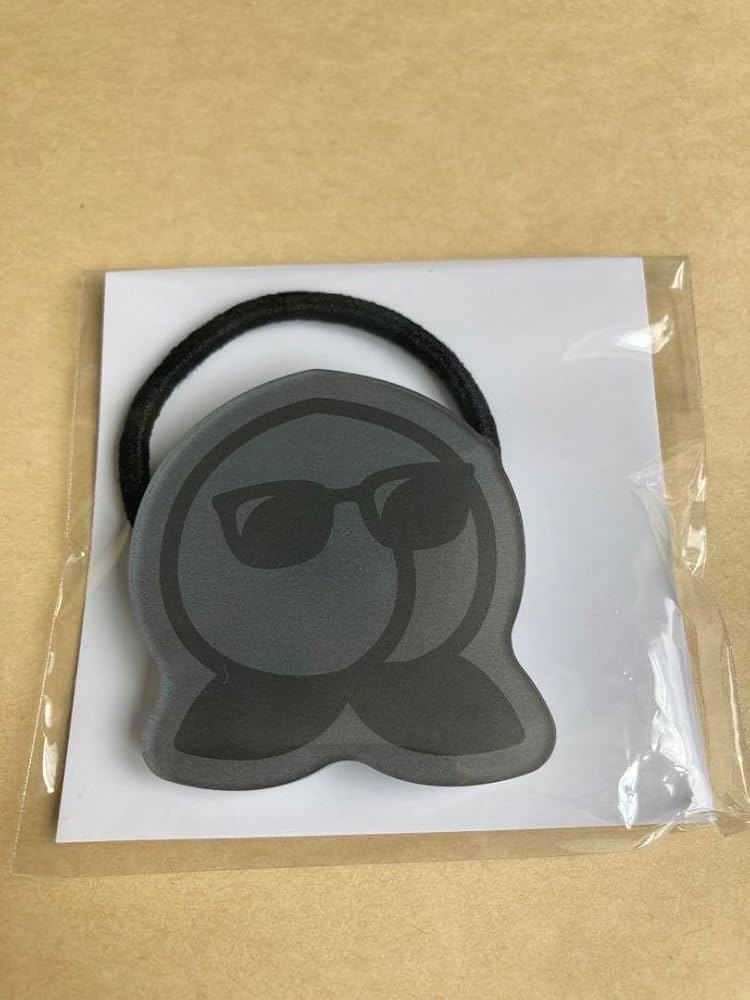 カラフルピーチ からピチ パラダイス ペンライトアクセ ヘアゴム のあ えと カラフルピーチ – Creator Store
